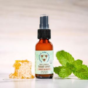 Propolis+Throat+Spray+-+Sweet+%26+Minty