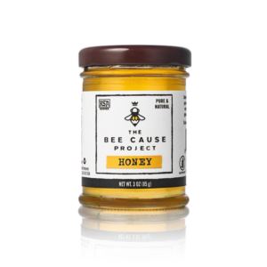 3+oz+Bee+Cause+Honey