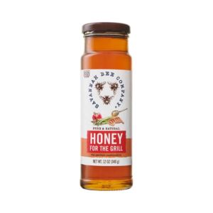12+oz+Honey+for+Grill
