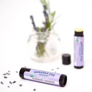 Lip+BALM+Stick+-+Rosemary+Lavender+-+.15+oz