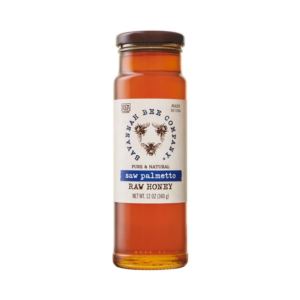 12+oz+Saw+Palmetto+Honey