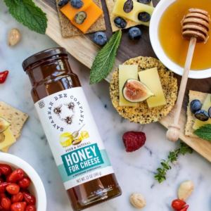 12+oz+Honey+for+Cheese