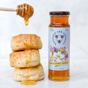 12+oz+Savannah+Honey