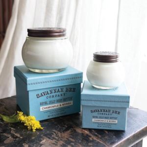 Royal+Jelly+Body+Butter+6.7+oz+-+Chamomile+%26+Myrrh