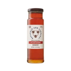 12+oz+Wildflower+Honey