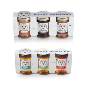 3+oz+Whipped+Honey+Set+plus+Everyday+Honey+Sampler+Package