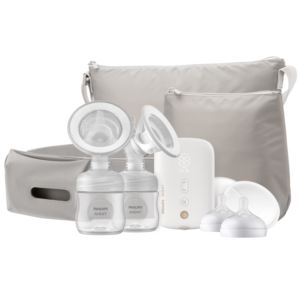 Advanced+Double+Electric+Breast+Pump