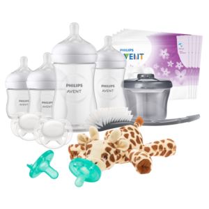 Natural+Response+Essentials+Baby+Bottle+Gift+Set