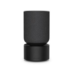 Beosound+Balance+Home+Interior+Multiroom+Speaker+Black+Oak