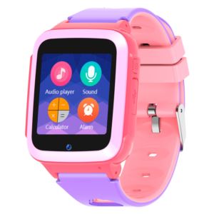 Kid%2F%27s+2G+Smartwatch+Pink