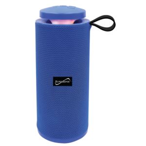 Portable+Bluetooth+Speaker+w%2F+TWS+Blue