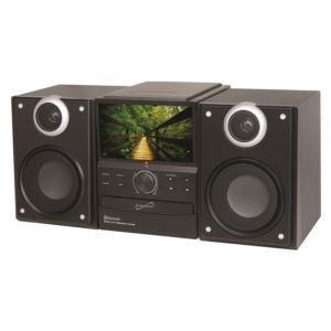 Hi-Fi+Audio+Micro+System+w%2F+Bluetooth+DVD+Player+%26+Tuner