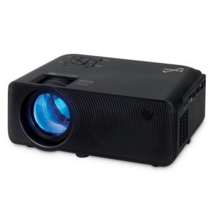 HD+Digital+Home+Theater+Projector+w%2F+Bluetooth