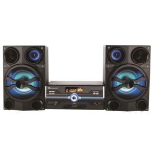 Hi-Fi+Multimedia+Audio+System+w%2F+Bluetooth+CD+Aux+USB