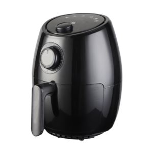 National+2.1qt+Air+Fryer+Black
