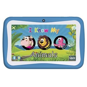 7%22+Android+Dual+Core+Kids+Tablet+Blue