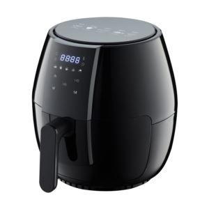 National+4.0qt+Digital+Air+Fryer+Black