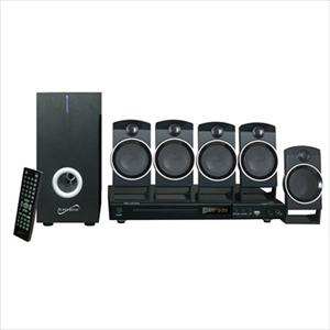 5.1+Channel+DVD+Home+Theater+System