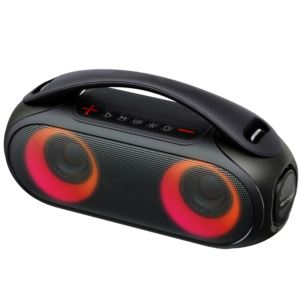 Portable+Bluetooth+Speaker+w%2F+RGB+Panel+%26+Shoulder+Strap