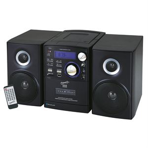 Portable+Audio+System+w%2FBluetooth