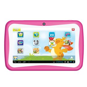 7%22+Android+Dual+Core+Kids+Tablet+Pink