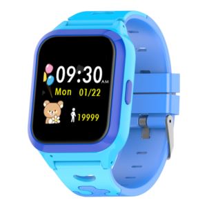 Kid%2F%27s+2G+Smartwatch+Blue