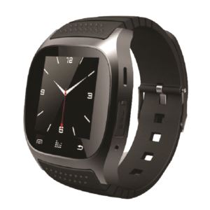 Bluetooth+Smartwatch+w%2F+Call+Feature+Black
