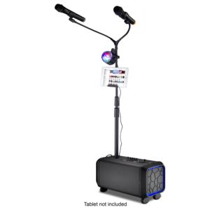 Portable+PA+System+Karaoke+Speaker