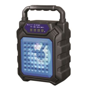 4%22+Portable+Tailgate+Bluetooth+Speaker+Blue