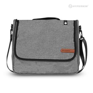HYPERKIN+Voyager+Journeymate+Messenger+Bag+for+Nintendo