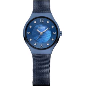 Ladies+Solar+-+polished+blue+-+14427-393