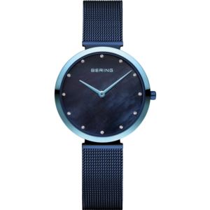 Ladies+Classic+-+polished+blue+-+18132-398