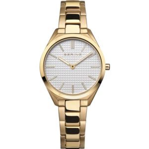 Ladies+Ultra+Slim+-+polished%2Fbrushed+gold+-+17231-734