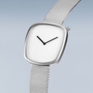 Unisex+Pebble+White