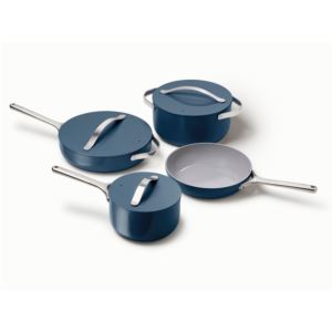 Non-Toxic+Nonstick+Ceramic+Cookware+Set+Navy