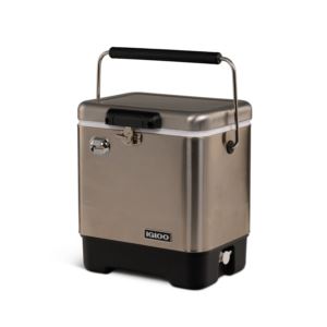 Legacy+20qt+Cooler+Stainless+Steel