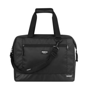 Snapdown+36+Can+Soft+Cooler+Black