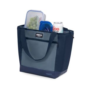MaxCold+Evergreen+Tote+16+Blue
