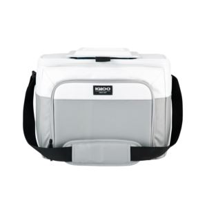 Seadrift+24+Can+Hard+Liner+Cooler+White+%26+Gray