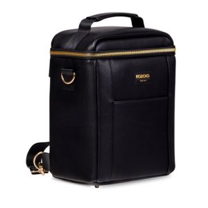 Luxe+Mini+Convertible+Backpack+Cooler+Black