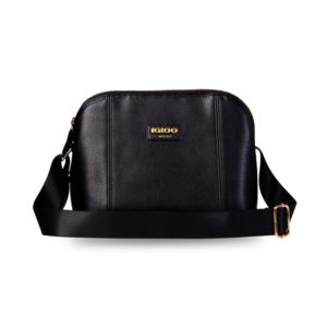Luxe+Crossbody+Cooler+Bag+Black