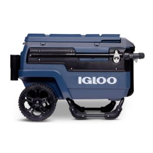 Trailmate+Journey+70qt+Wheeled+Cooler+Rugged+Blue