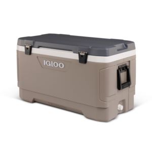 MaxCold+Latitutde+100+Cooler+Sandstone%2FCarbonite