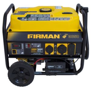 Gas+Powered+4550%2F3650+Watt+%28Performance+Series%29+Generator