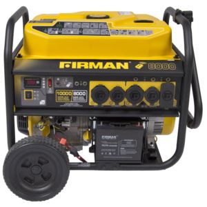 Gas+Powered+10000%2F8000+Watt+%28Performance+Series%29+Generator