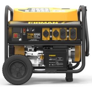 Gas+Powered+7125%2F5700+Watt+%28Performance+Series%29+Generator