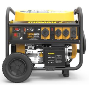 Gas+Powered+10000%2F8000+Watt+%28Performance+Series%29+Generator