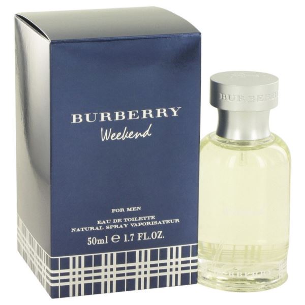 Weekend Eau De Toilette Spray By Burberry - 1.7 oz BF-WEEK-17