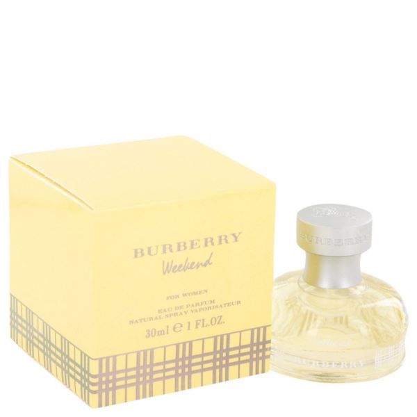 Weekend Eau De Parfum Spray By Burberry - 1 oz BF-WEEK-1