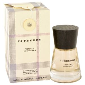 Burberry Touch Eau De Parfum Spray By Burberry - 1.7 oz BF-TOUCH-17